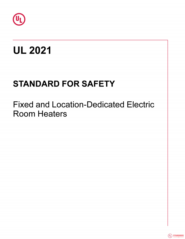UL 2021 PDF UL 2021 PDF